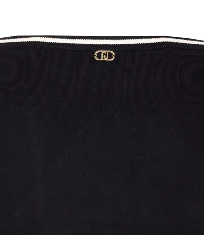 Liu •jo Liu Jo Sweaters In Black