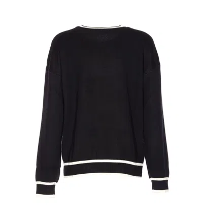Liu •jo Liu Jo Sweaters In Black