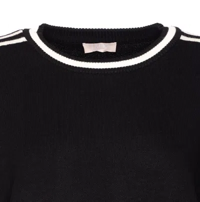 Liu •jo Liu Jo Sweaters In Black