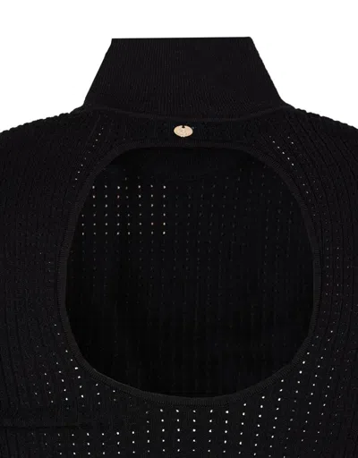 Liu •jo Liu Jo Sweaters In Black