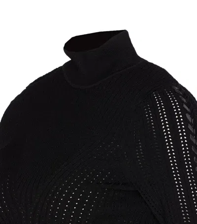 Liu •jo Liu Jo Sweaters In Black