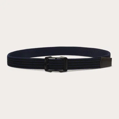 Oakley Web Reversible Belt 14.1 In Black