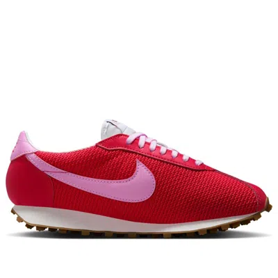 Nike Sneakers In Red