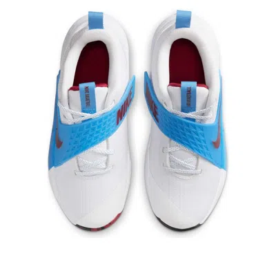 Nike (gs)  Team Hustle D12 'university Blue Team Red' In Multi