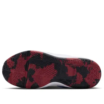 Nike (gs)  Team Hustle D12 'university Blue Team Red' In Multi