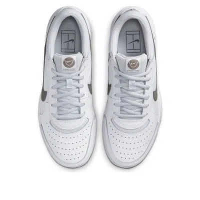 Nike (wmns)  Court Air Zoom Lite 3 'white' In Multi