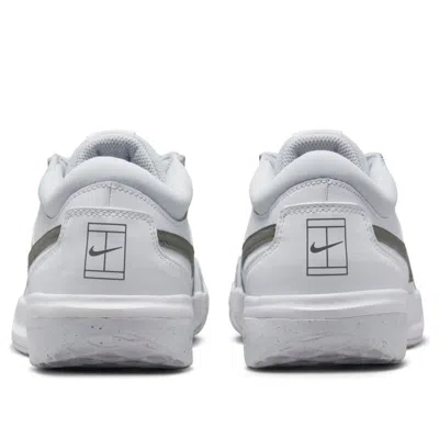 Nike (wmns)  Court Air Zoom Lite 3 'white' In Multi