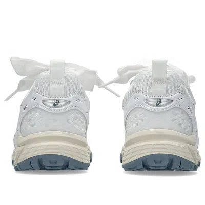 Asics Gel-nunobiki 'white Pure Silver'