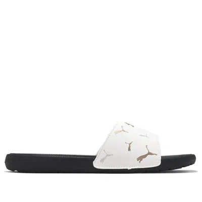 Puma (wmns)  Cool Cat 2.0 Slides 'toss White Team Gold'