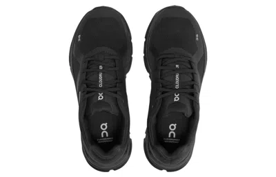 On (wmns)  Running Cloudrunner Waterproof 'black'
