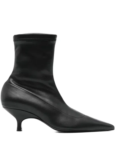 MIA 尖头袜靴（5厘米）