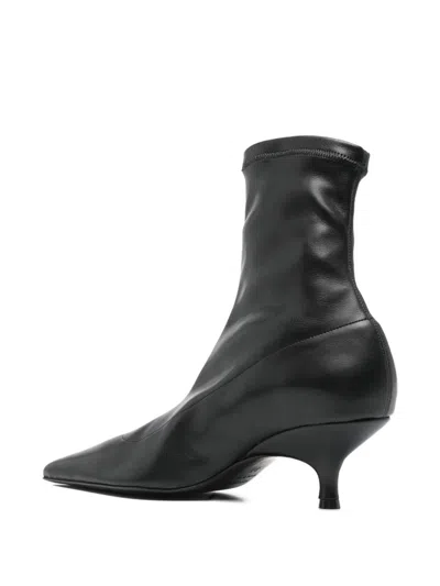 MIA 尖头袜靴（5厘米）