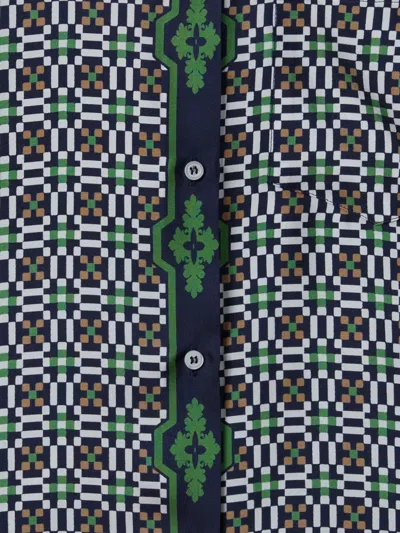 La Doublej Boy Shirt In Multi