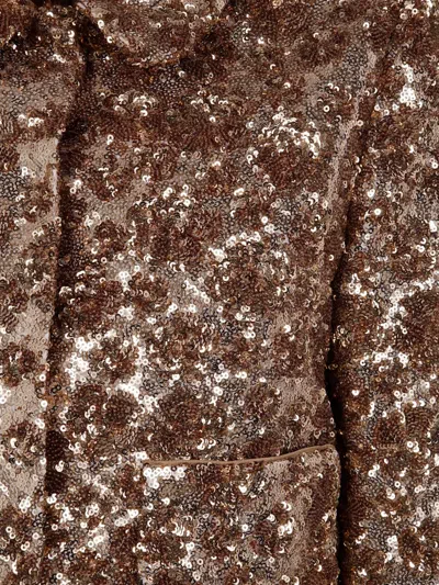 N°21 Jacket In Brown