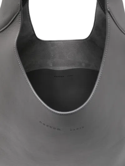 Carven Tommaso Bag In Gray