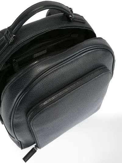 Prada Minimal Style Backpack In Black