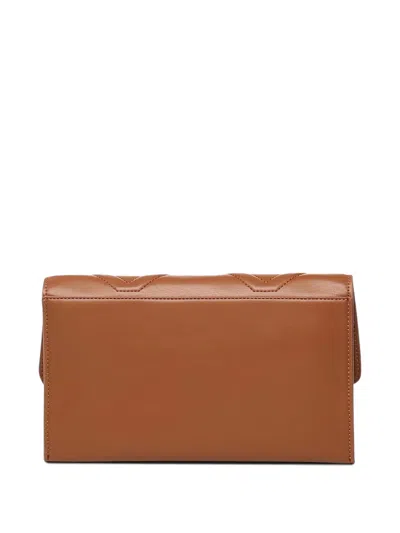 BRIDGET 搭扣手拿包