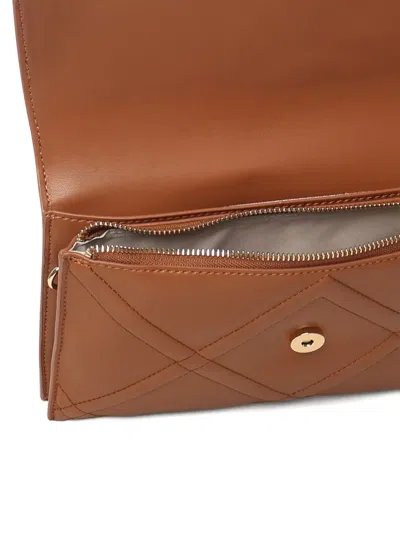 BRIDGET 搭扣手拿包