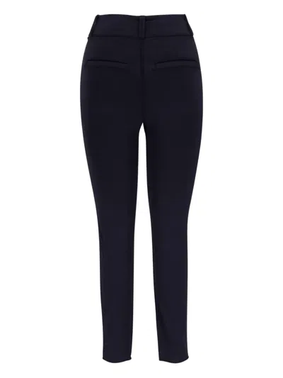 Frank & Eileen Murphy Billion Dollar Pant In Navy In Blue
