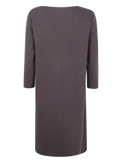 Liviana Conti "cintia" Dress In Purple