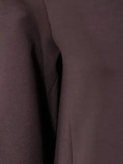 Liviana Conti "cintia" Dress In Purple