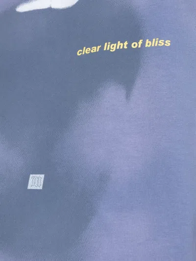 Misbhv Distressed-effect T-shirt In Multi