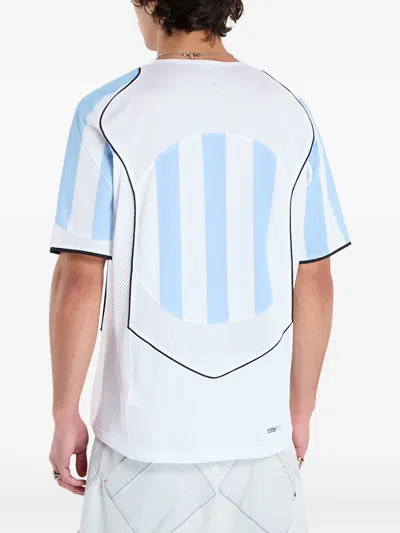 Nike T90 Argentina Jersey In Blue