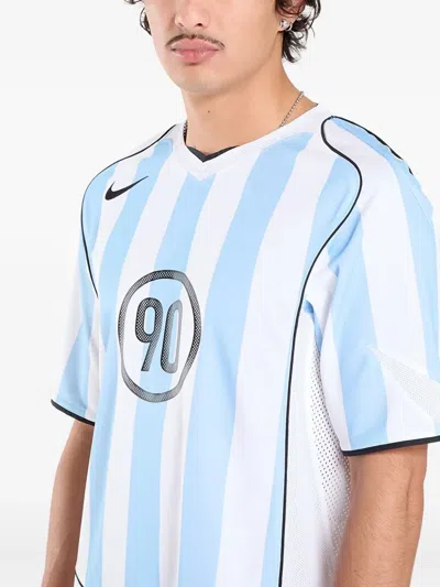 Nike T90 Argentina Jersey In Blue