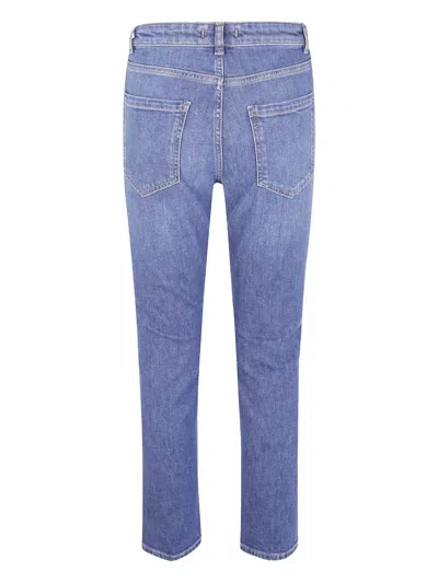 Seventy Trousers In Blue