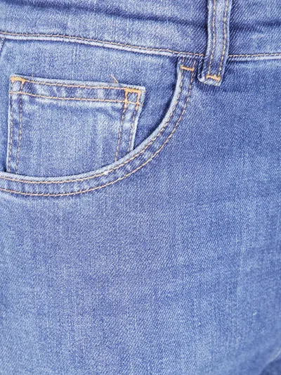 Seventy Trousers In Blue