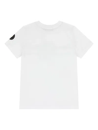 Aigner Logo-print T-shirt In White