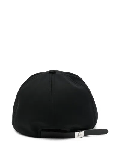 Mastermind Japan Three Dimensional Logo Baseball Hat In Black