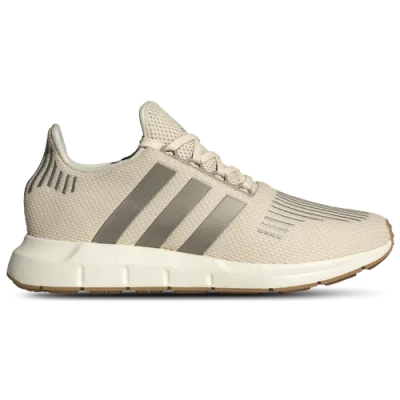 Adidas Originals Swift Run 1.0 Womens Running Shoes In Neutral