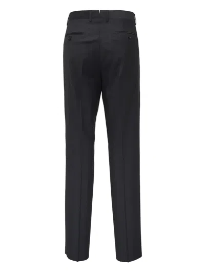 Maurizio Baldassari Wool Trousers In Multi