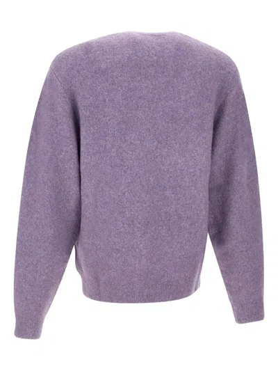 Carhartt Curtis Tangled Tangled Phlox Jersey In Purple