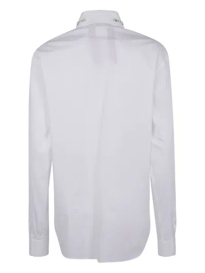 N°21 Shirt In White