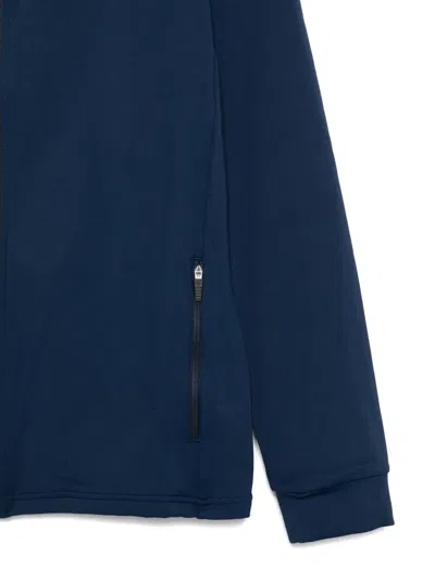 Rossignol Zip-front Jacket In Blue