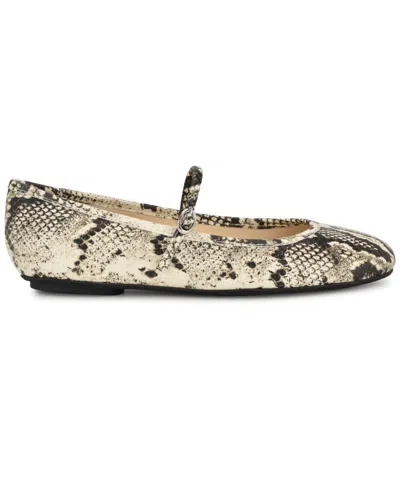 Nine West Classik Ballet Flat