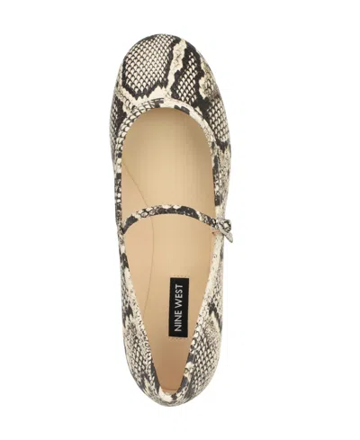 Nine West Classik Ballet Flat