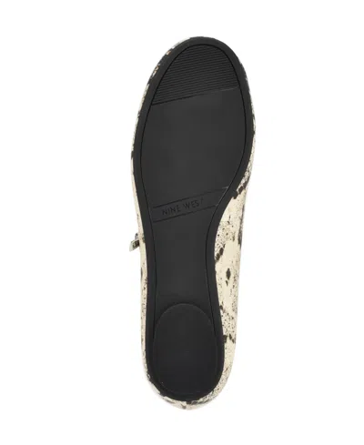 Nine West Classik Ballet Flat