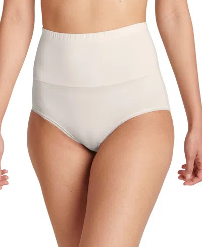 Jockey Skimmies 360â° Smoothing Microfiber Brief In White