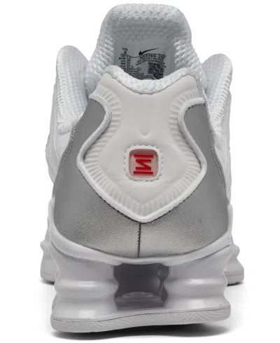 Nike Shox Tl Sneakers In White