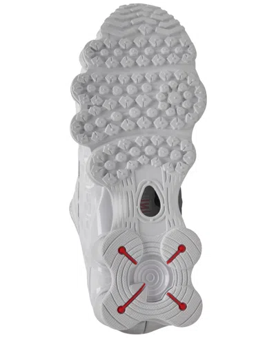 Nike Shox Tl Sneakers In White