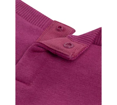 Nike Baby Essentials Femme Top & Leggings, 2 Piece Set In Purple