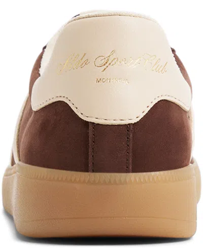 Aldo Retrochic In Bordo In Burgundy