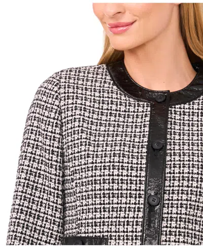 Cece Jacket In Gray