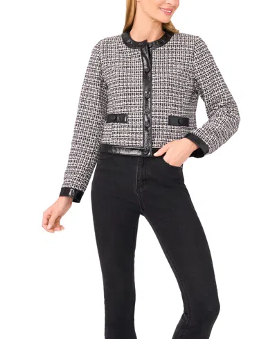 Cece Jacket In Gray