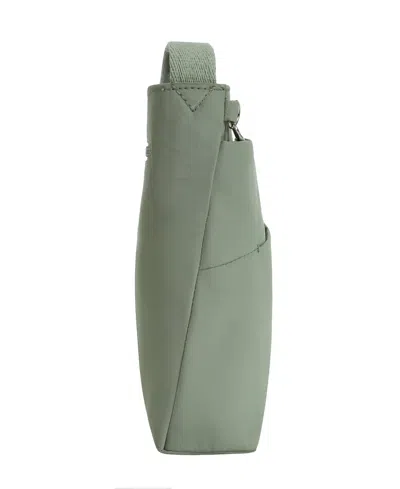 Travelon Anti-theft Roam Small Crossbody In Green