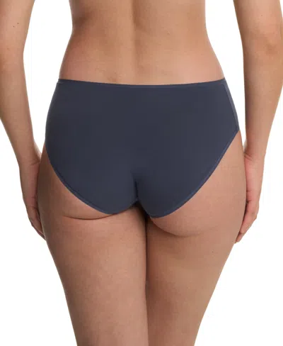 Natori Bliss Bare Hipster In Blue