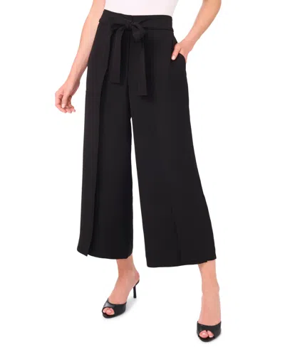 Cece Regular Fit Pant In Black